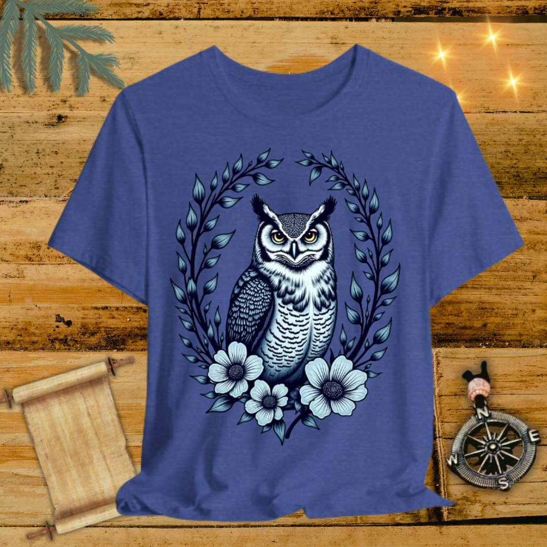 Owl Reverie T-Shirt