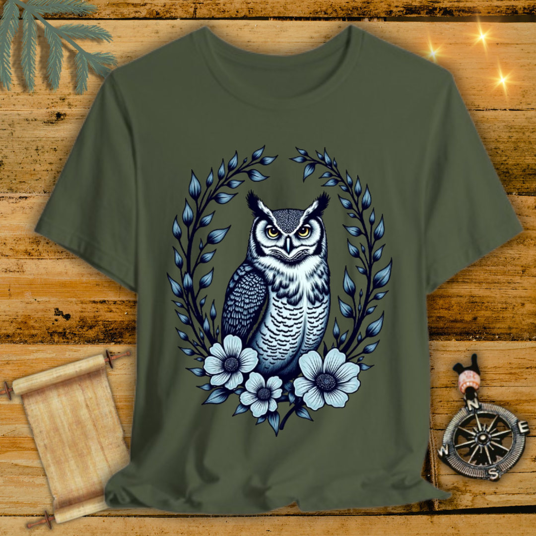 Owl Reverie T-Shirt