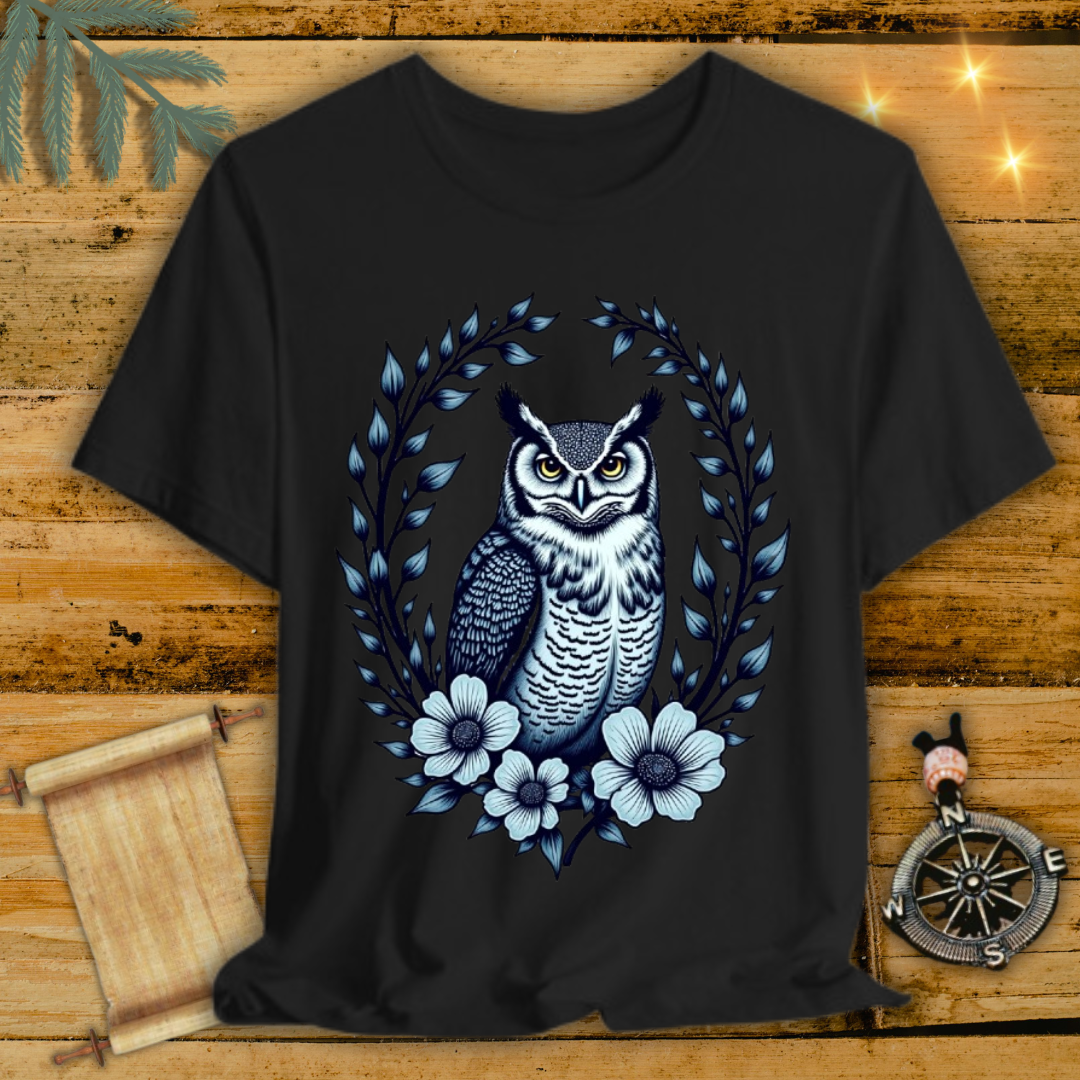 Owl Reverie T-Shirt