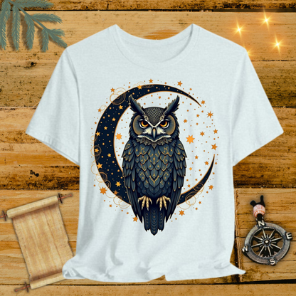 Lunar Owl T-Shirt