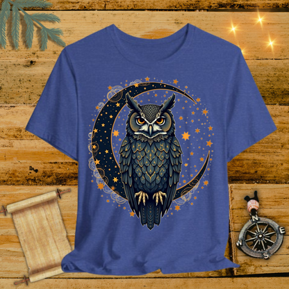 Lunar Owl T-Shirt