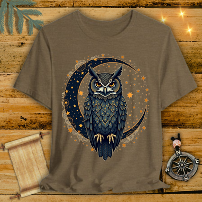 Lunar Owl T-Shirt