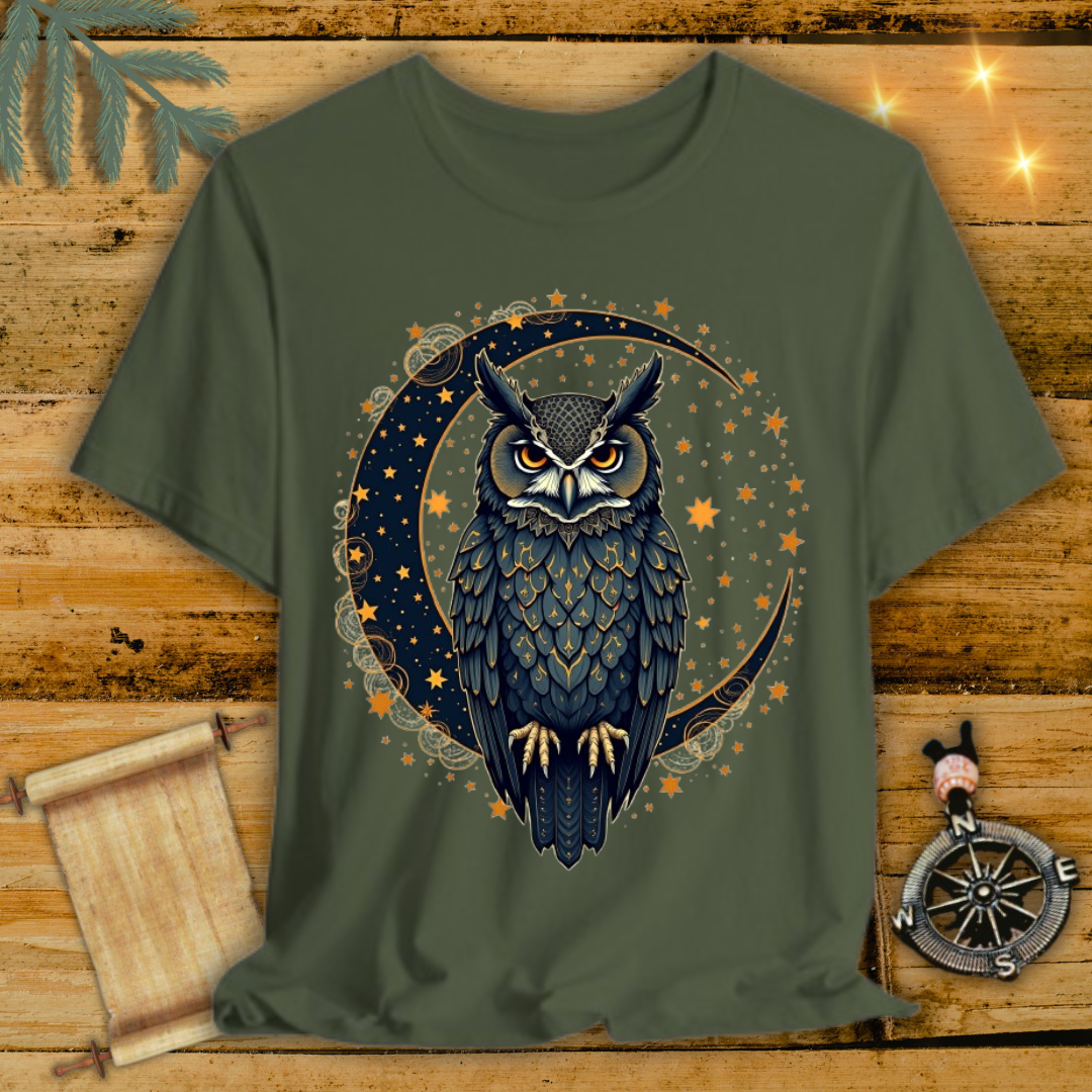 Lunar Owl T-Shirt