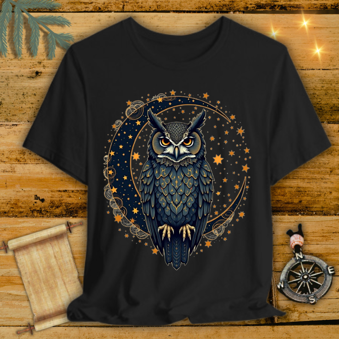 Lunar Owl T-Shirt