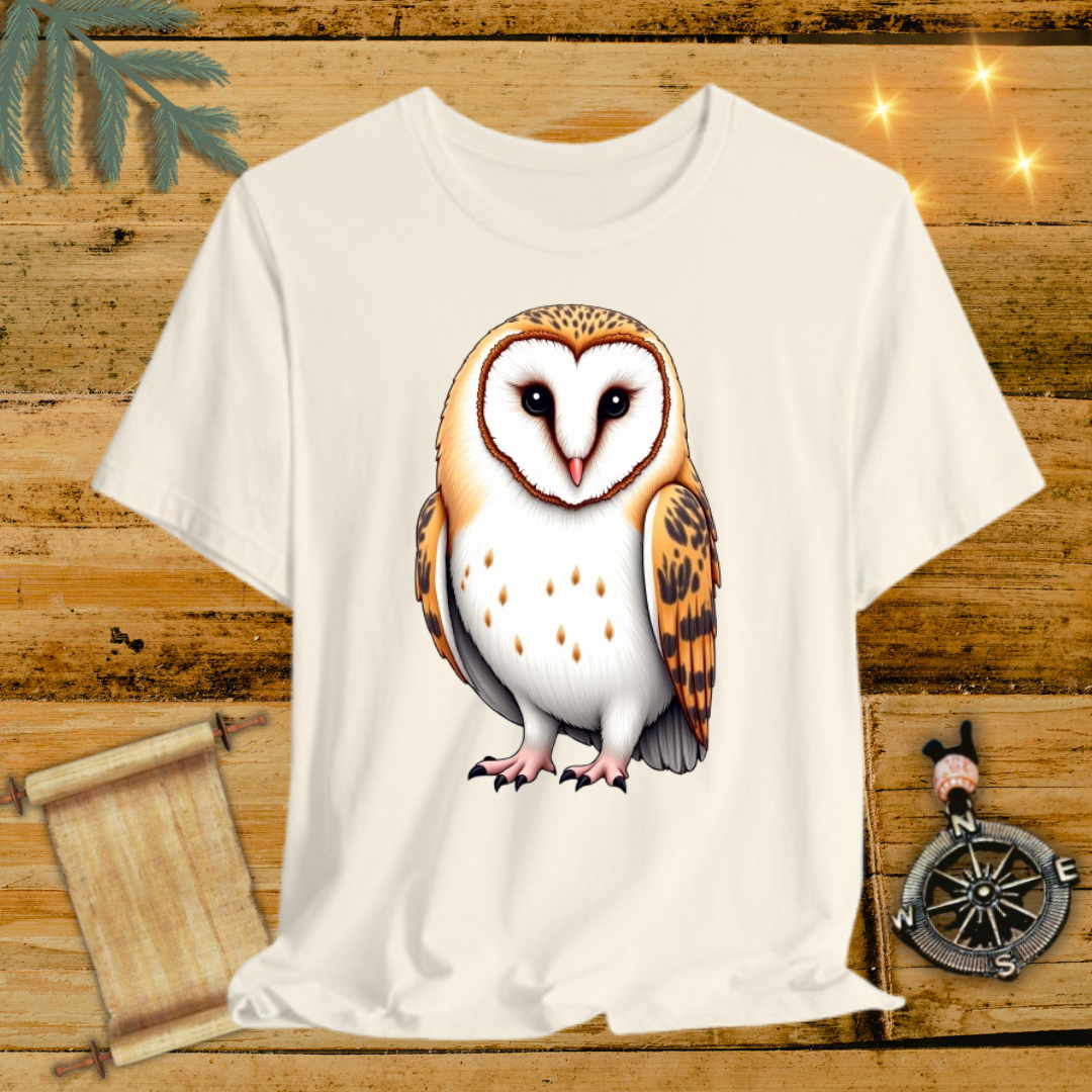 Barn Owl T-Shirt