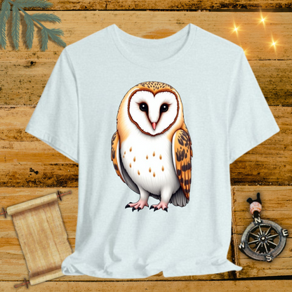 Barn Owl T-Shirt