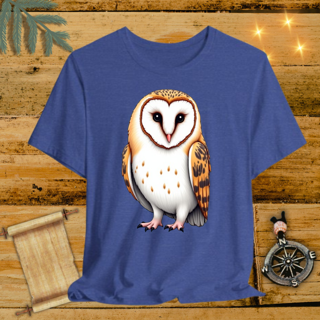 Barn Owl T-Shirt