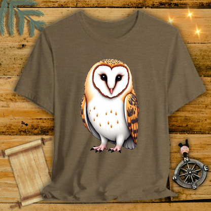 Barn Owl T-Shirt