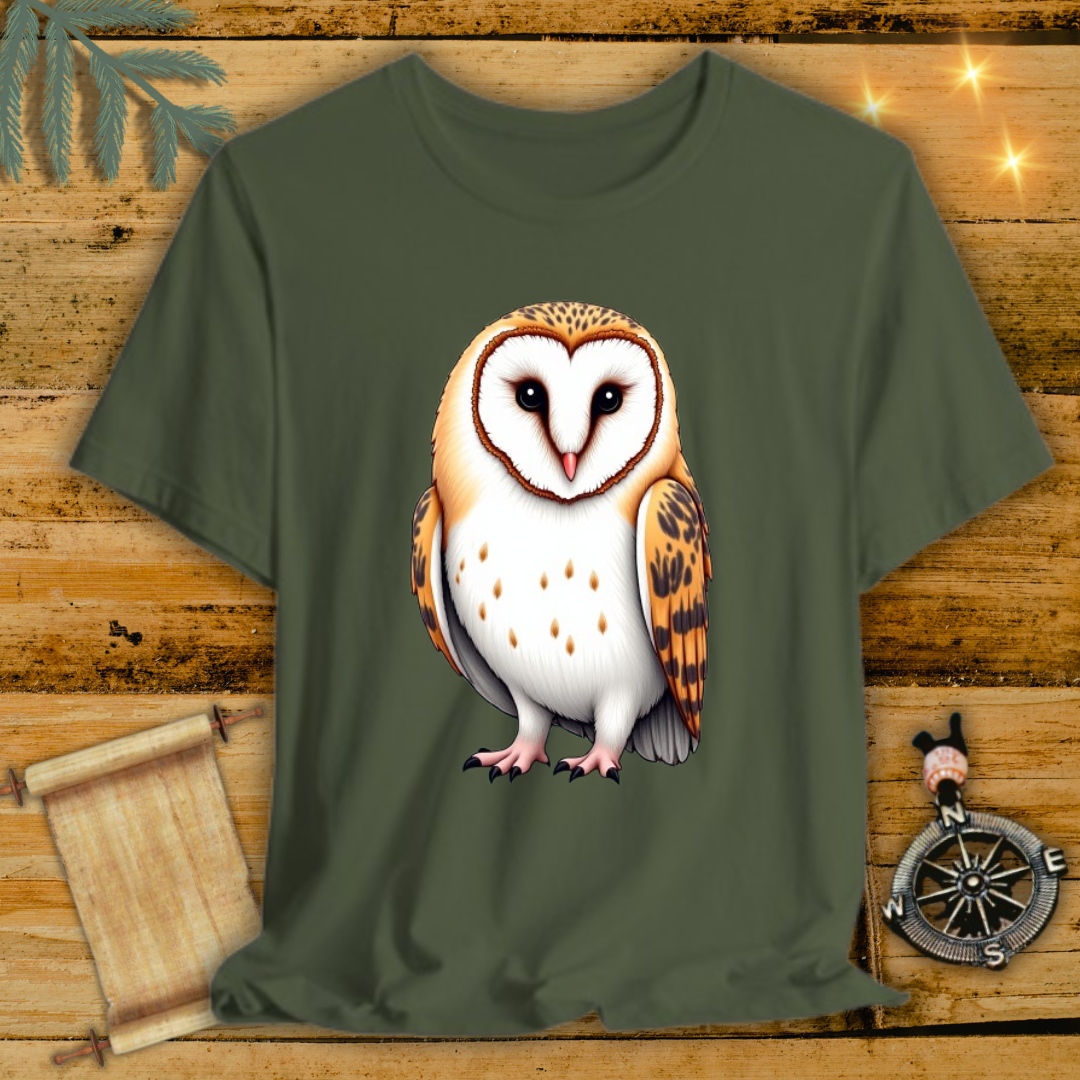 Barn Owl T-Shirt