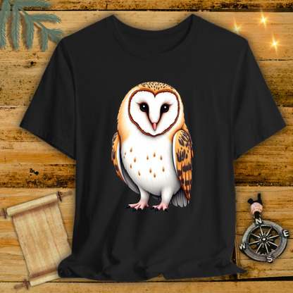 Barn Owl T-Shirt