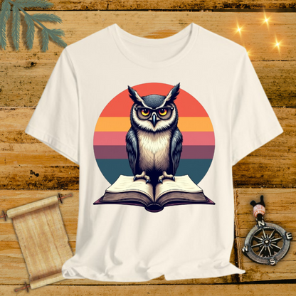 Vintage Owl T-Shirt