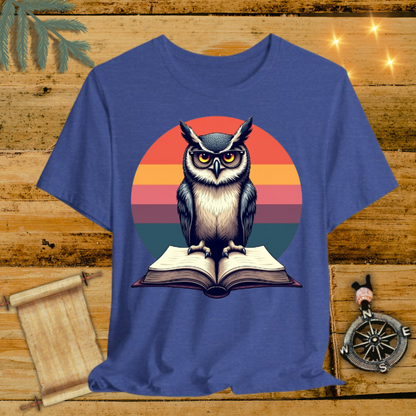 Vintage Owl T-Shirt