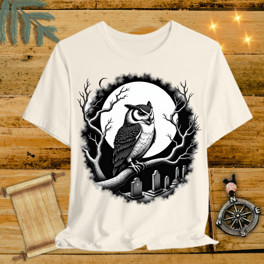 Night Owl T-Shirt