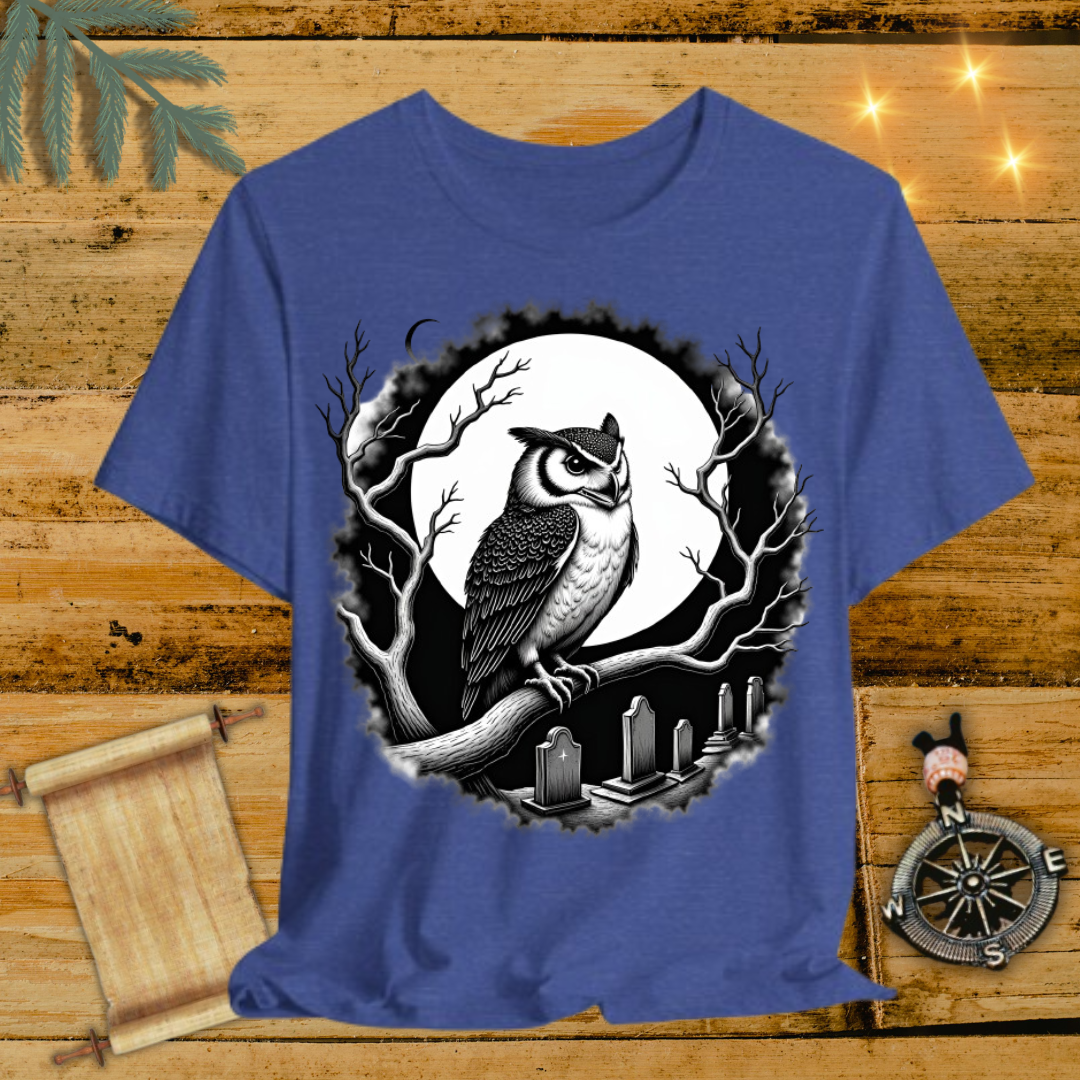 Night Owl T-Shirt