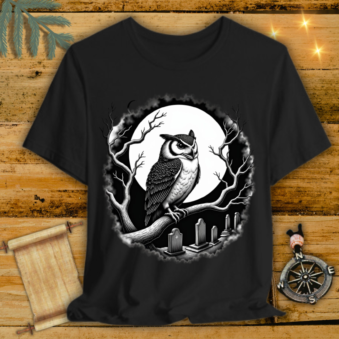 Night Owl T-Shirt