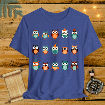 Owls T-Shirt