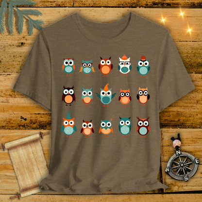 Owls T-Shirt