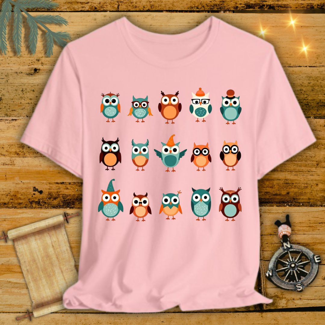 Owls T-Shirt