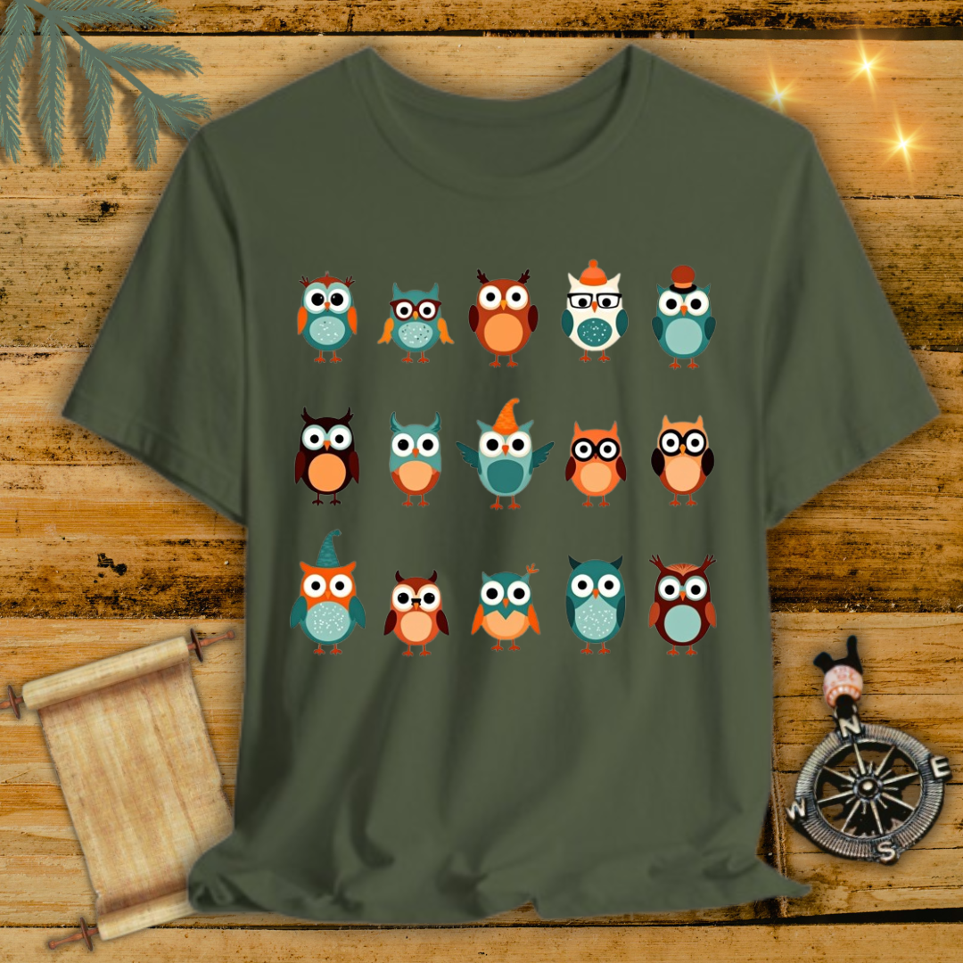 Owls T-Shirt