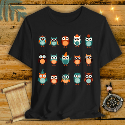 Owls T-Shirt