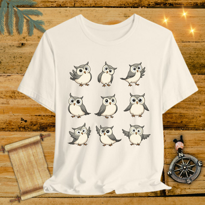 Adorable Owls T-Shirt