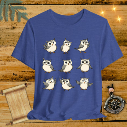 Adorable Owls T-Shirt