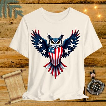 American Owl T-Shirt