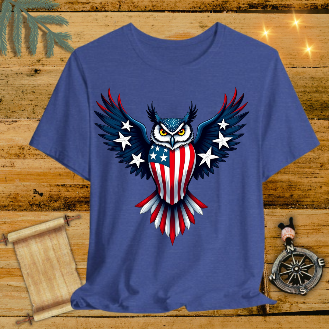 American Owl T-Shirt