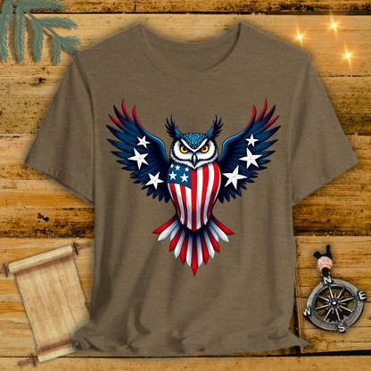 American Owl T-Shirt