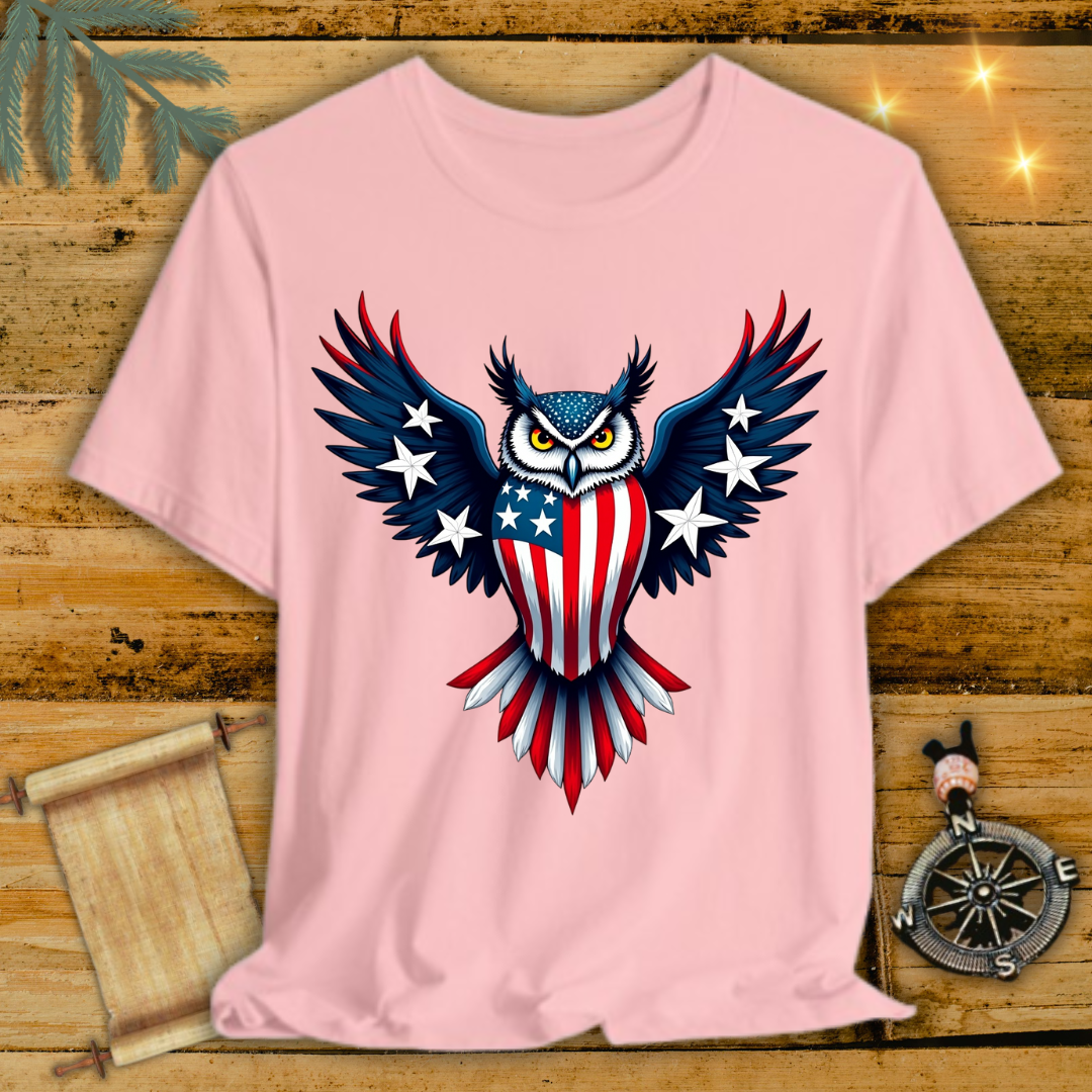 American Owl T-Shirt