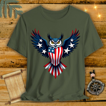 American Owl T-Shirt