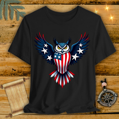 American Owl T-Shirt