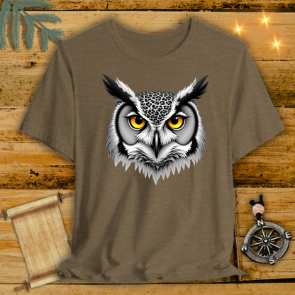 Owl intensity T-Shirt