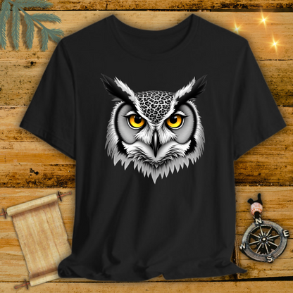 Owl intensity T-Shirt