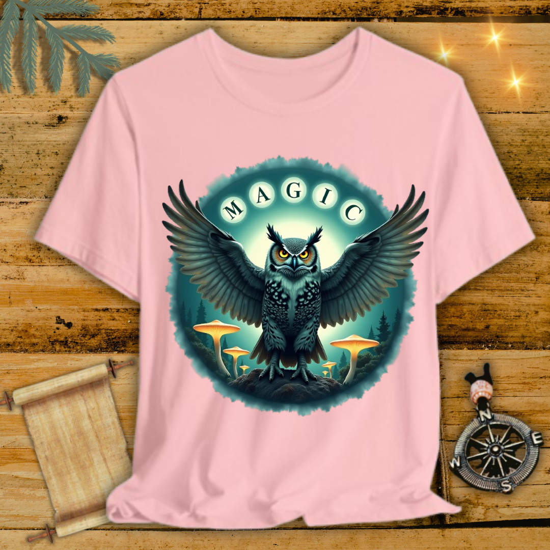 Owl Wizardry T-Shirt