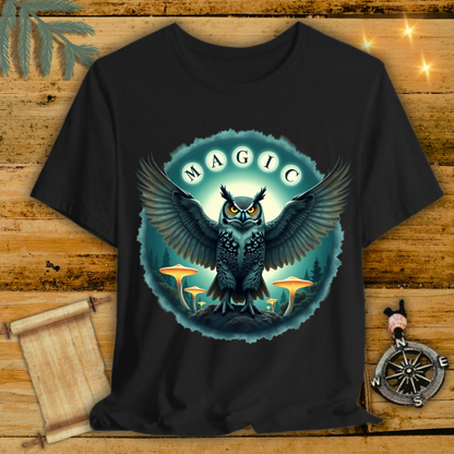 Owl Wizardry T-Shirt