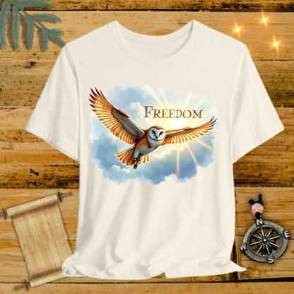 Freedom Owl T-Shirt