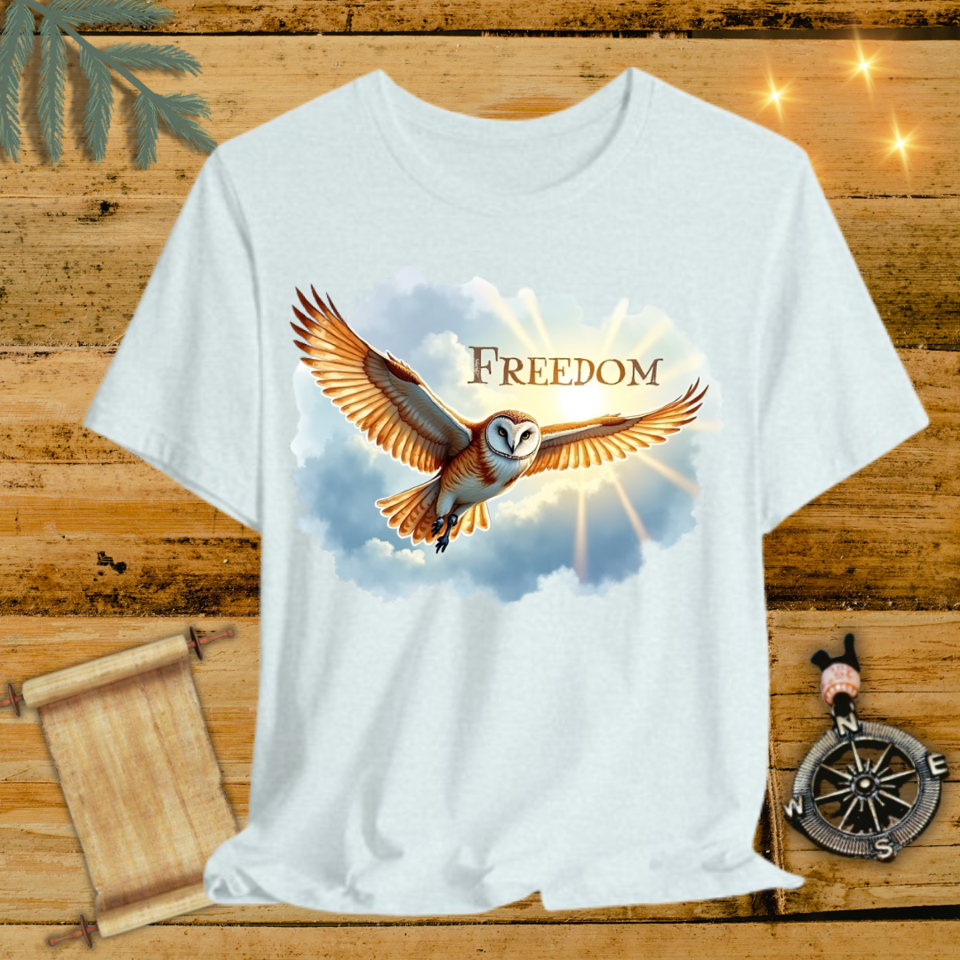 Freedom Owl T-Shirt