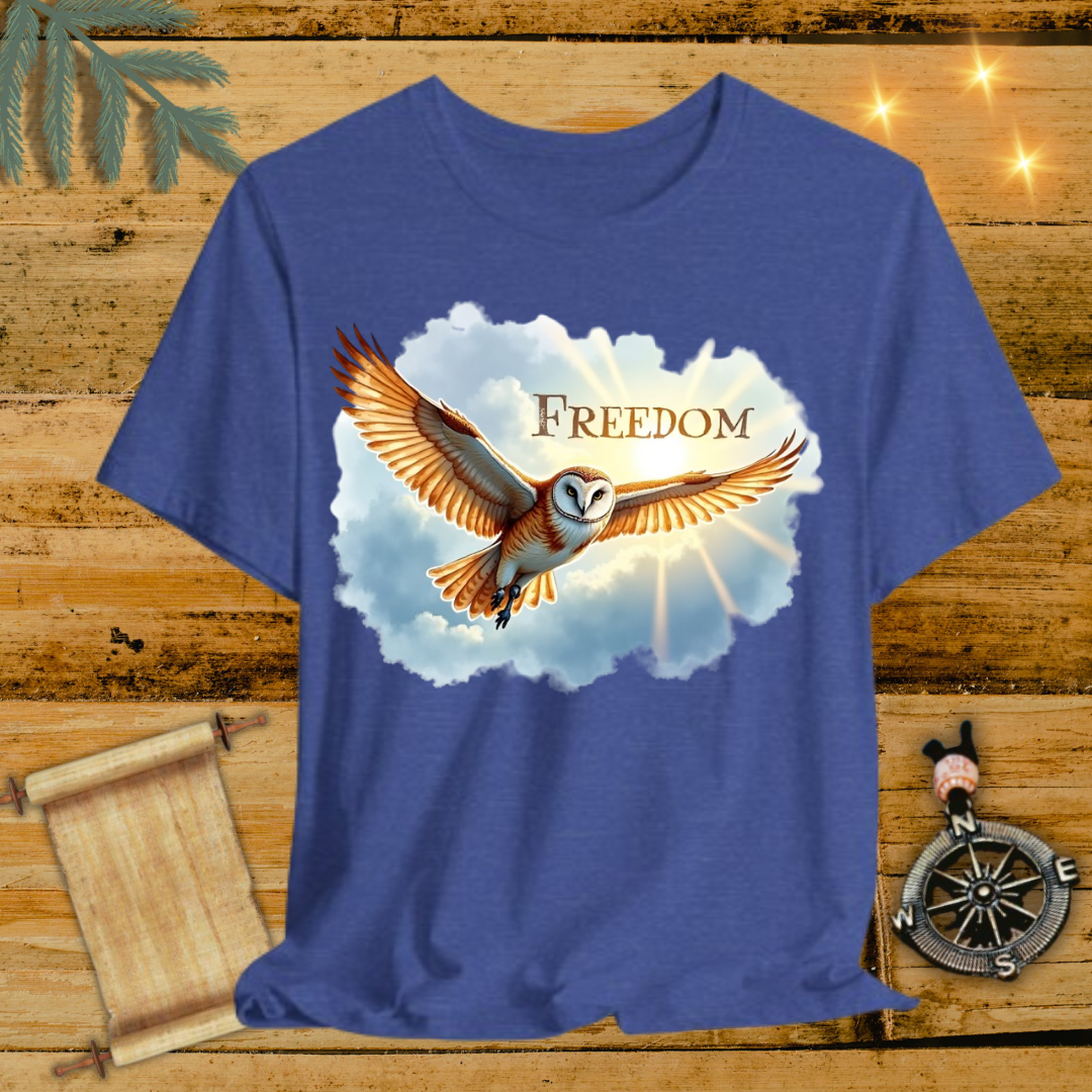 Freedom Owl T-Shirt