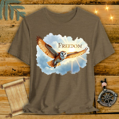 Freedom Owl T-Shirt