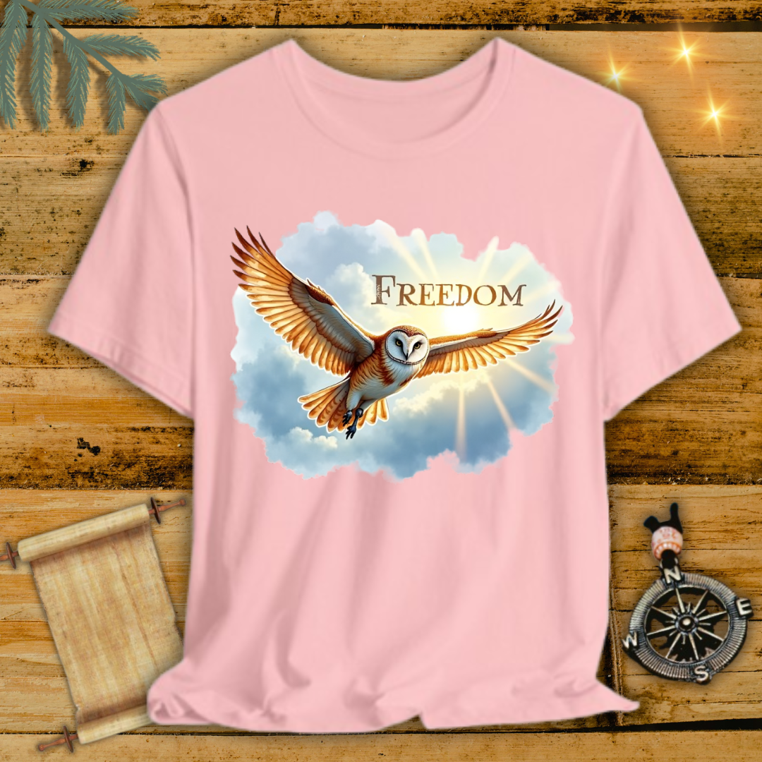 Freedom Owl T-Shirt