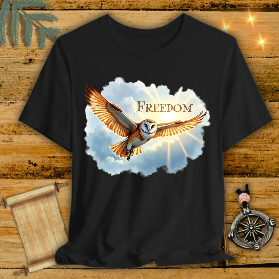 Freedom Owl T-Shirt