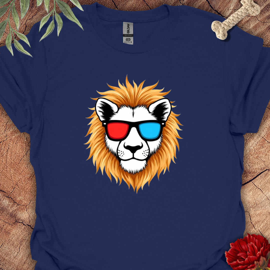 Optic Lion Tee