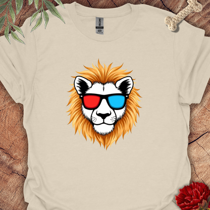 Optic Lion Tee