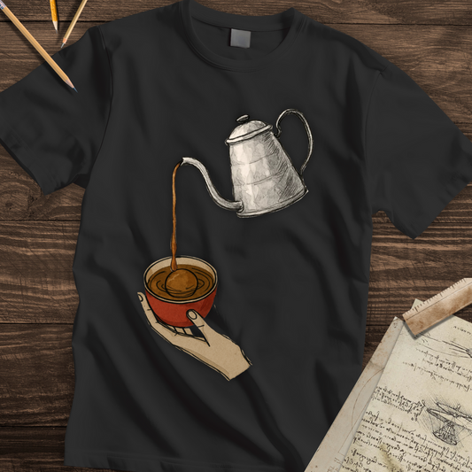 Overflowing Warmth T-shirt