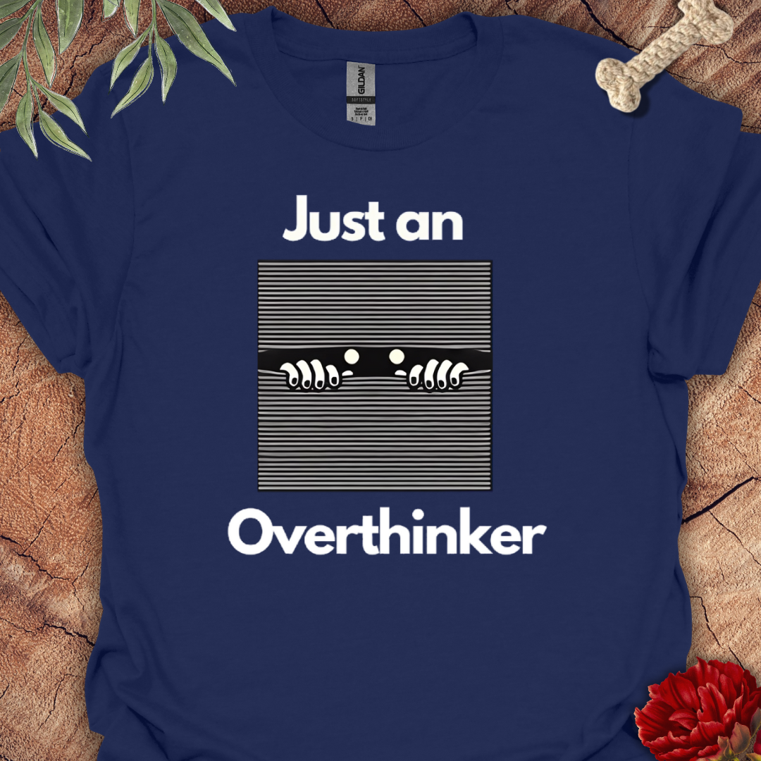 Overthinker Tee