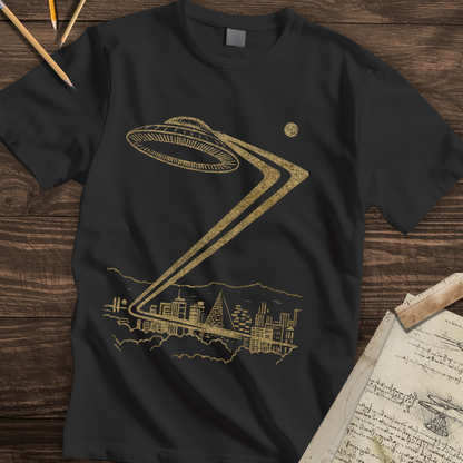Overwatch City T-shirt