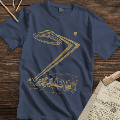 Overwatch City T-shirt