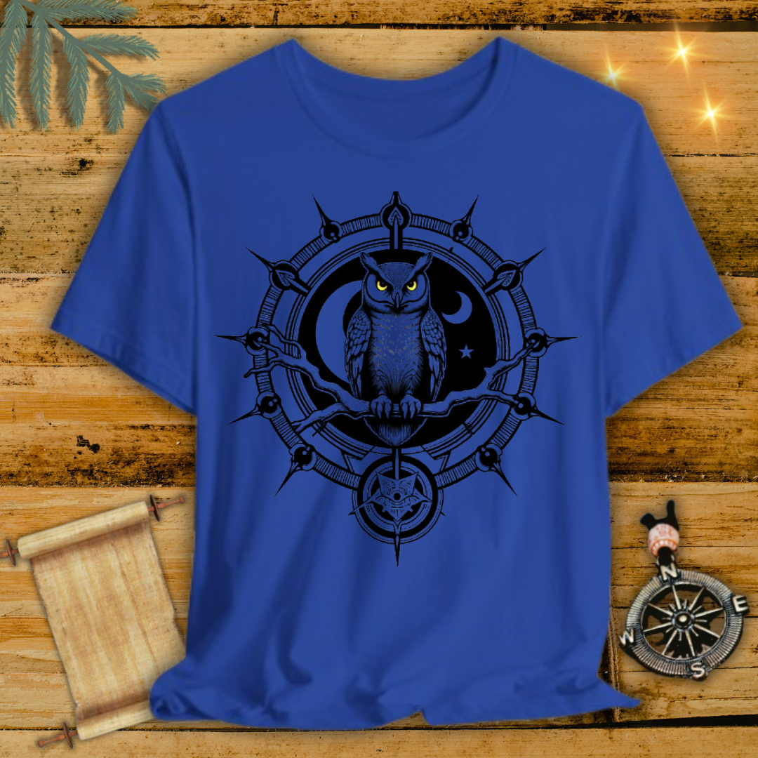 Wise Owl T-Shirt