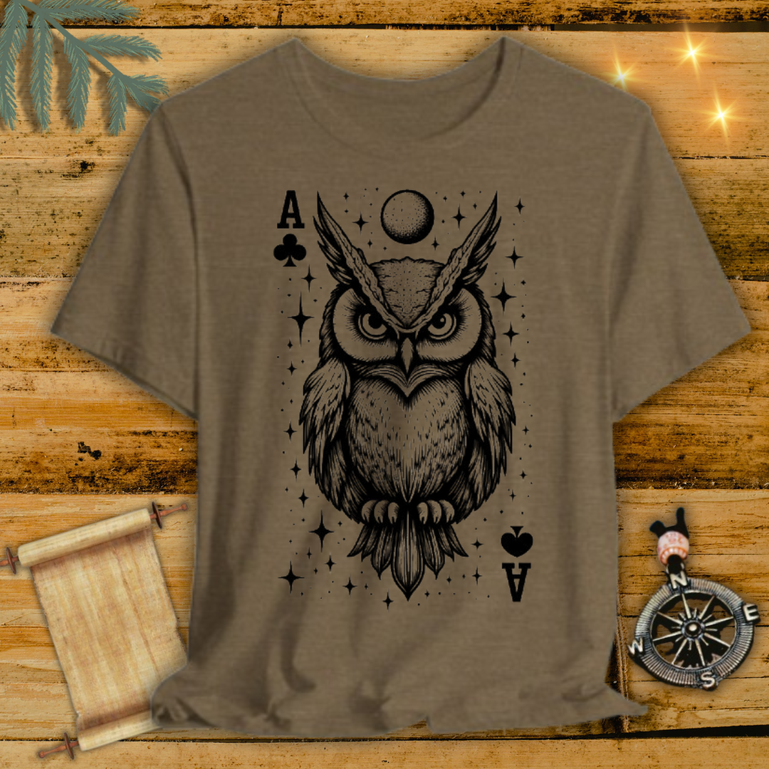 Ace Owl T-Shirt